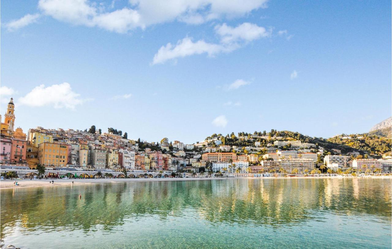 1 Bedroom Lovely Home In Menton Bagian luar foto